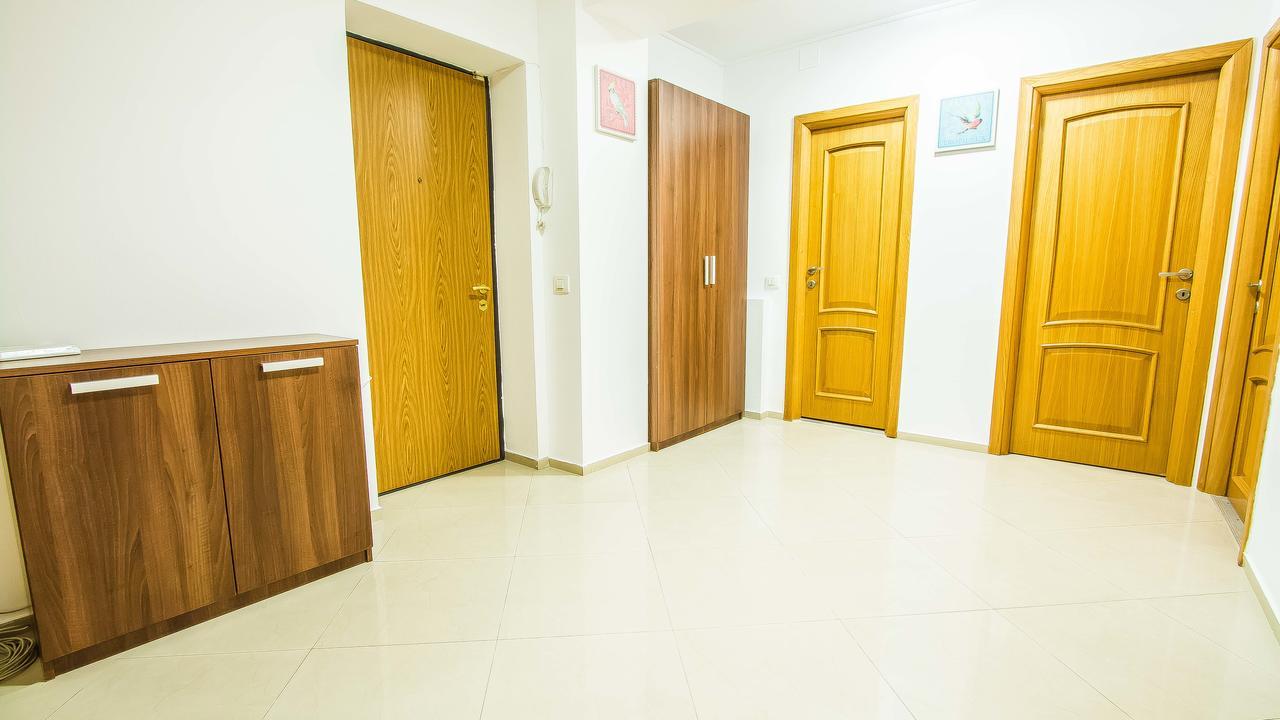 Unirii Boulevard View Bucareste Exterior foto